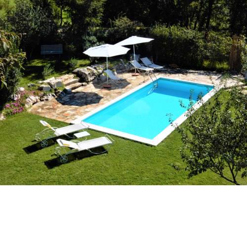 Holiday Home Casa Dei Farfui