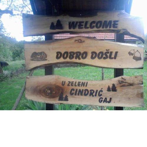 Holiday Home Cindric Gaj
