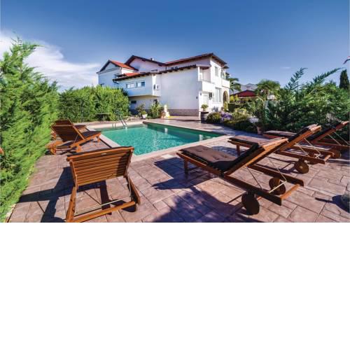 Holiday Home Debeljak with Sea View XIV