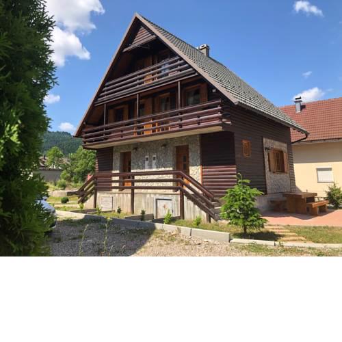 Holiday home Derdic