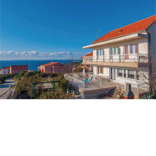 Holiday Home Dolac with Sea View 06
