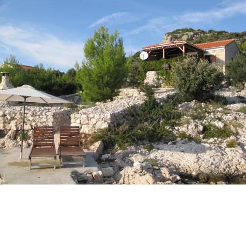 Secluded fisherman's cottage Cove Donje More, Pasman - 11602