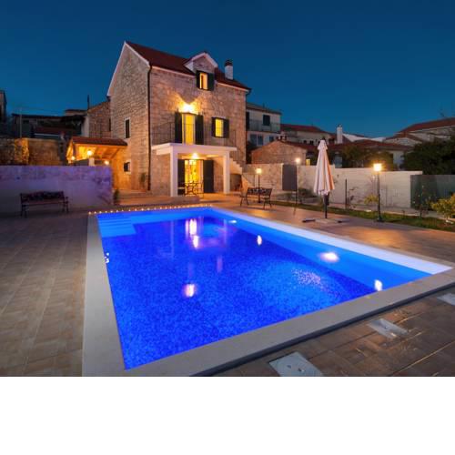 Holiday home Donje Selo/Insel Solta 7219