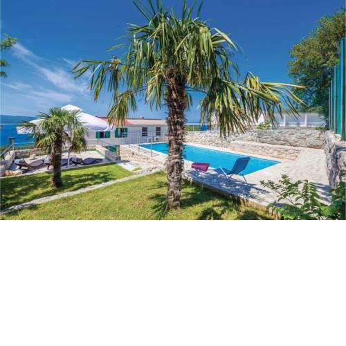 Holiday home Dramalj 95 with Outdoor Swimmingpool