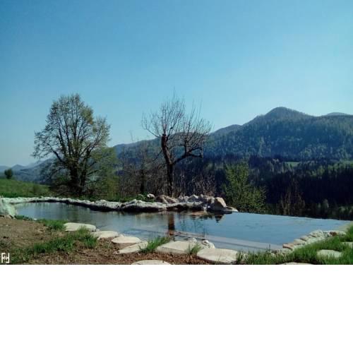 Cosy Holiday Home in Bunjevci with Sauna