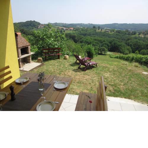 Holiday Home Fijolica