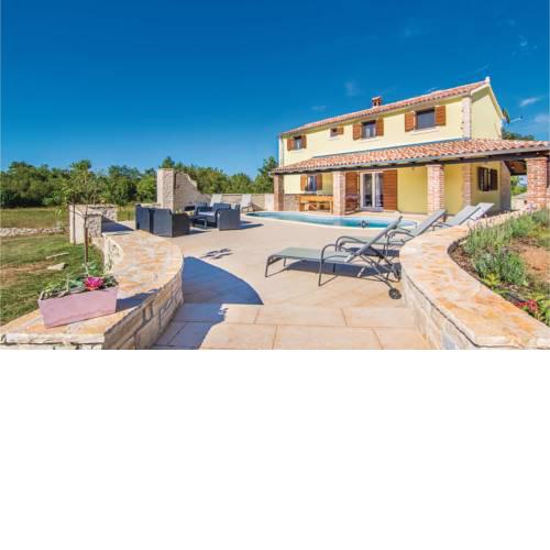 Holiday Home Filipana with Fireplace 06