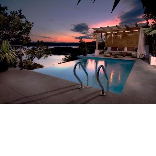 Artistic Beach House with Pool