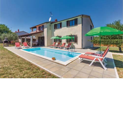 Holiday home Fuskulin Cr
