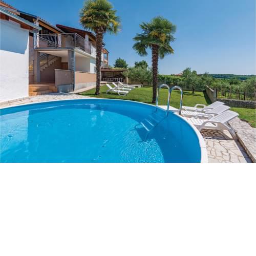 Holiday Home Fuskulin with Fireplace I