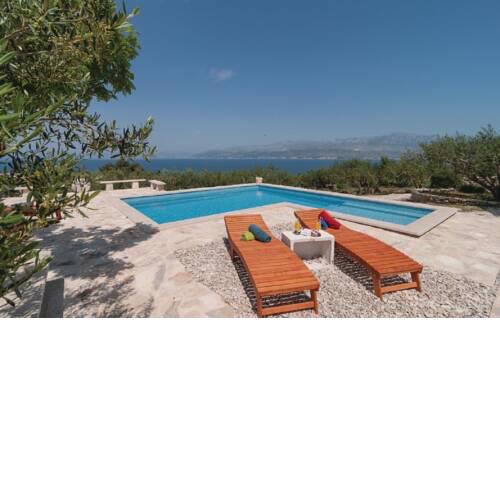Holiday home Glavica