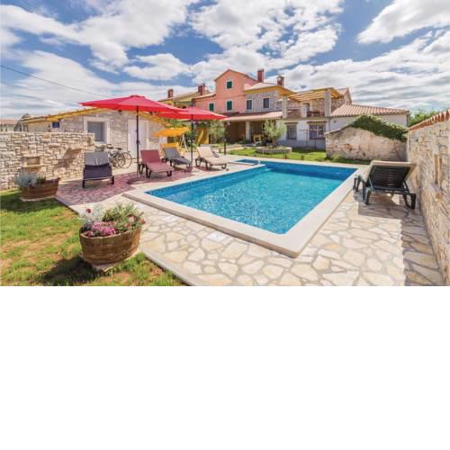 Holiday Home Golubovo with Fireplace I