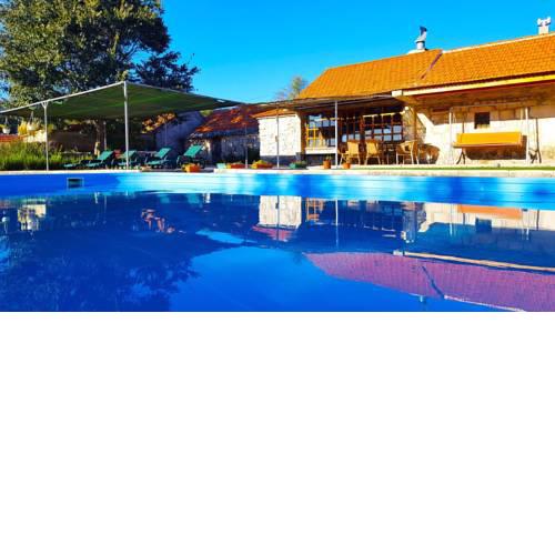 Holiday house with a swimming pool Gornje Planjane, Zagora - 11701