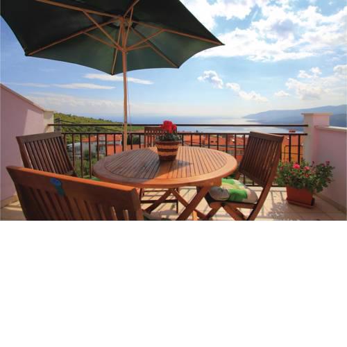 Holiday home Gornji Rabac IV