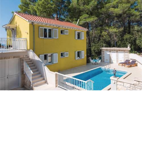 Holiday Home Gradina with Sea View 11