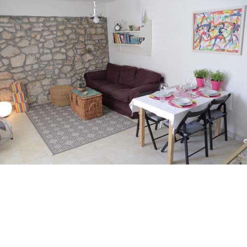 Holiday home Happy family