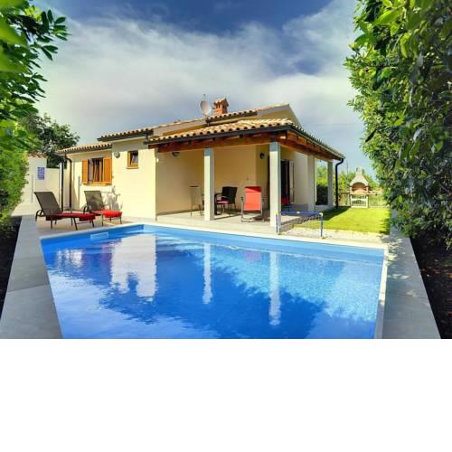 Holiday Home House Maret