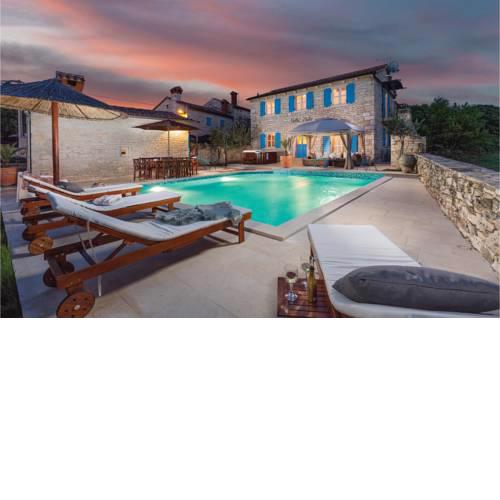 Holiday home Hrboki 5