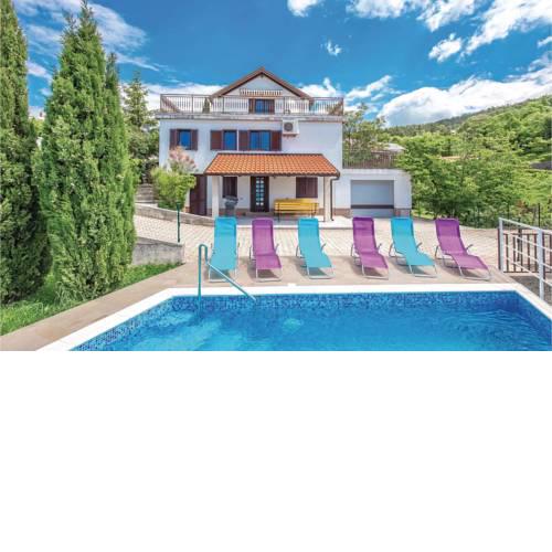 Holiday home Hreljin 51
