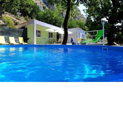 Holiday Home Hrstic