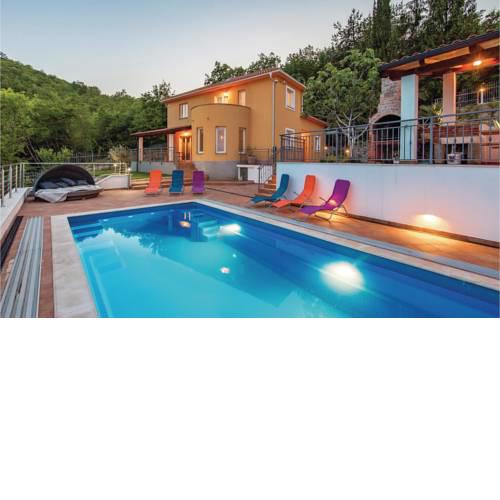 Holiday Home Icici with Sea View I