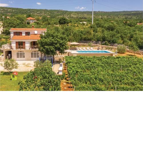 Holiday home Imotski with Outdoor Swimming Pool 320