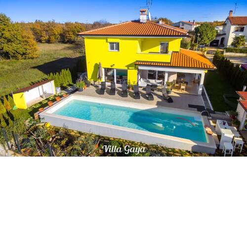 Holiday home in Antonci/Istrien 39998
