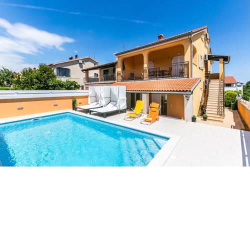 Holiday home in Banjole/Istrien 34724