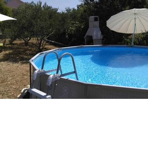 Holiday home in Barbat/Insel Rab 16443