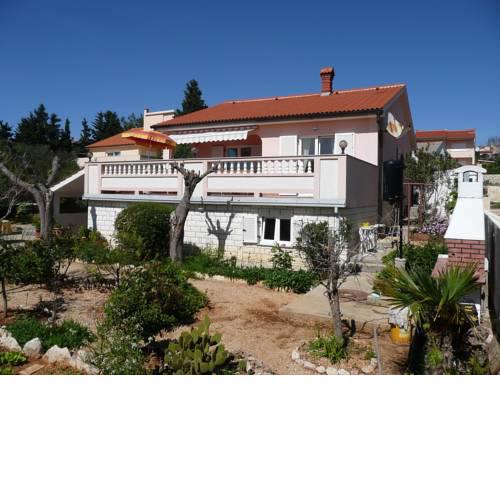 Holiday home in Barbat/Insel Rab 17652