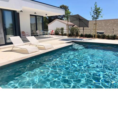 Holiday home in Barbat/Insel Rab 38124