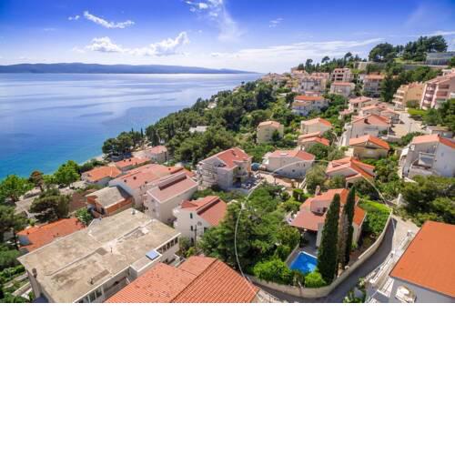Holiday home in Baska Voda 41562