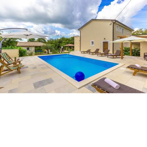 Holiday home in Beram/Istrien 38778