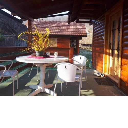 Holiday Home in Brod na Kupi/Gorski Kotar 37955