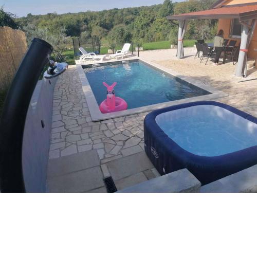 Holiday home in Buroli - Istrien 41753