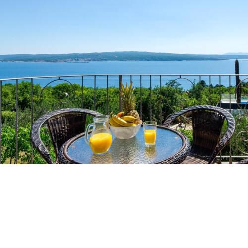 Holiday home in Crikvenica 13704