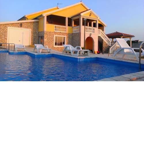 Holiday home in Donji Lepuri 26798
