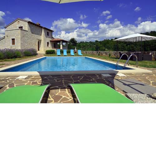 Holiday home in Dubravci/Istrien 11559