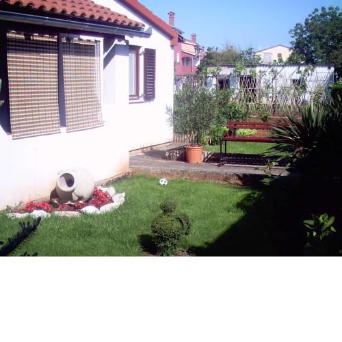 Holiday home in Fazana/Istrien 8306