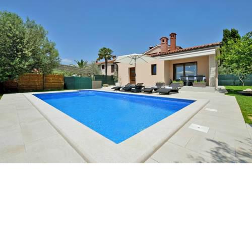 Holiday home in Galizana/Istrien 8682