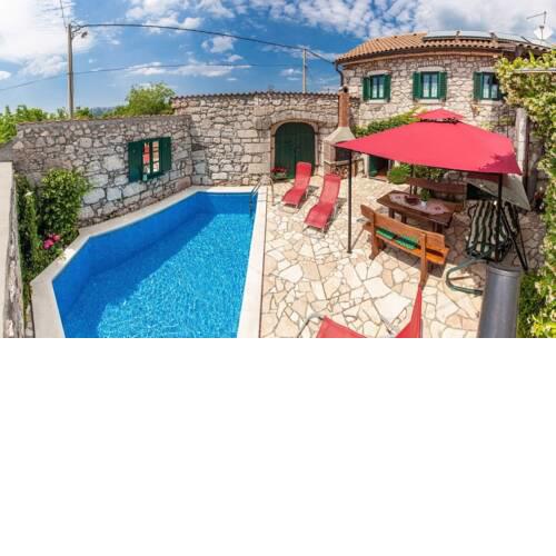 Holiday home in Grizane 39301