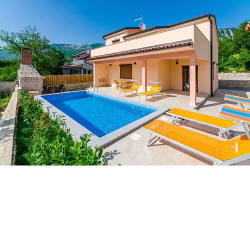 Holiday home in Grizane 39507