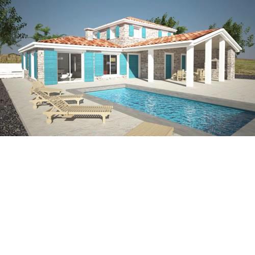 Holiday home in Jadranovo 36150