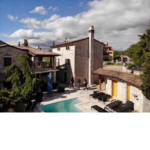 Holiday home in Kanfanar/Istrien 38160