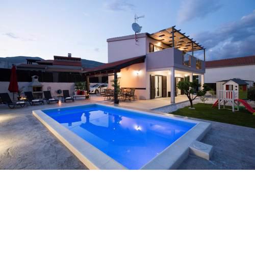 Holiday home in Kastel Novi Rudine 34943