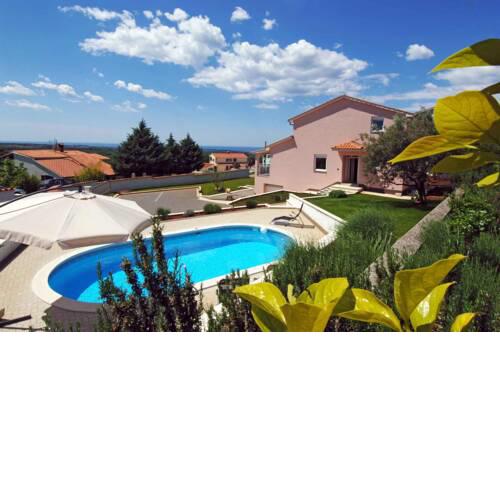 Holiday home in Kastelir - Istrien 39475
