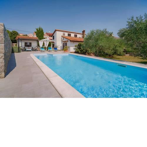 Holiday home in Kornic - Insel Krk 39437