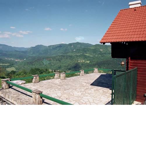 Holiday home in Kupa/Gorski Kotar 31182