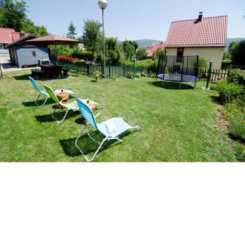 Holiday home in Lic/Gorski Kotar 14243