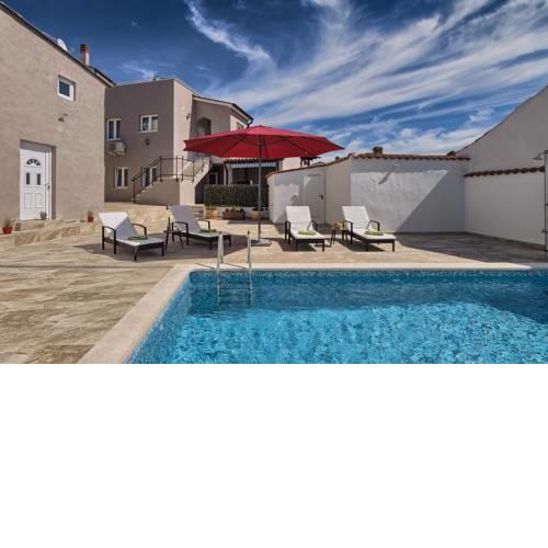 Holiday home in Liznjan/Istrien 35288